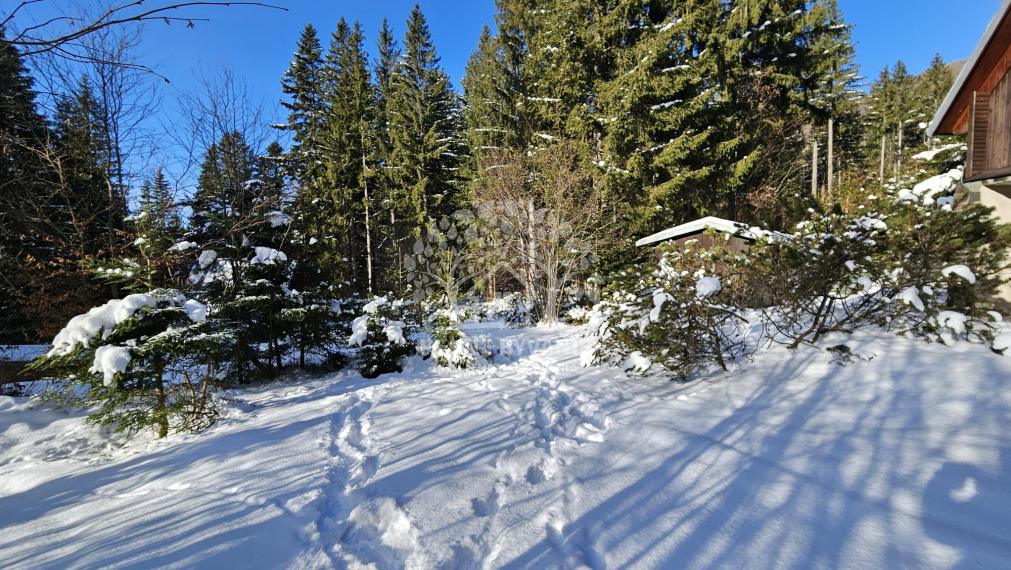 PREDAJ: útulná chalupa v lese Krpáčovo