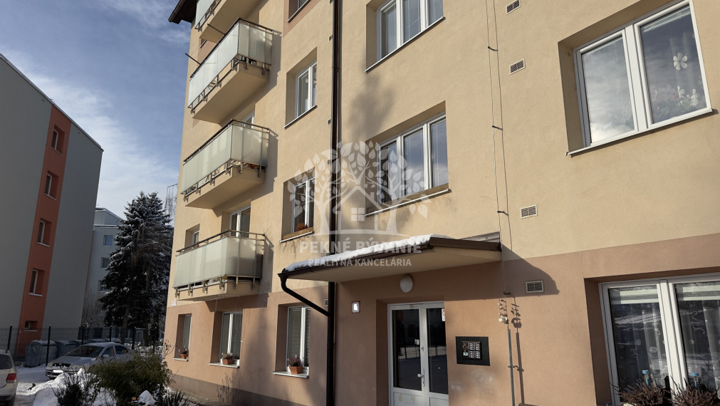 ---REZERVOVANÉ--- 2i byt pôvodný stav, Fraňa Kráľa, Brezno