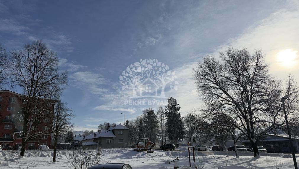 ---REZERVOVANÉ--- 2i byt pôvodný stav, Fraňa Kráľa, Brezno