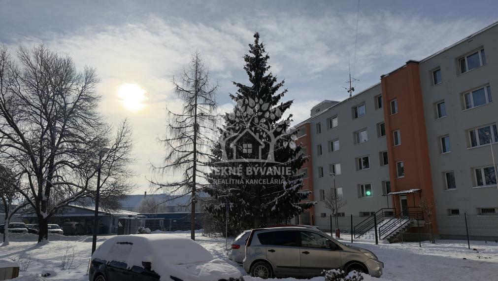 ---REZERVOVANÉ--- 2i byt pôvodný stav, Fraňa Kráľa, Brezno