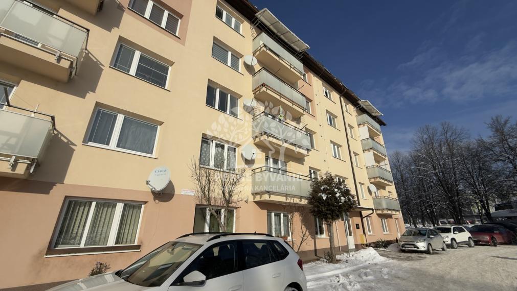 ---REZERVOVANÉ--- 2i byt pôvodný stav, Fraňa Kráľa, Brezno