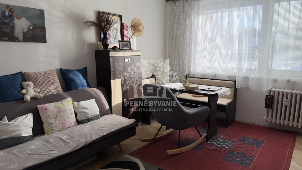 ---REZERVOVANÉ--- 2i byt pôvodný stav, Fraňa Kráľa, Brezno