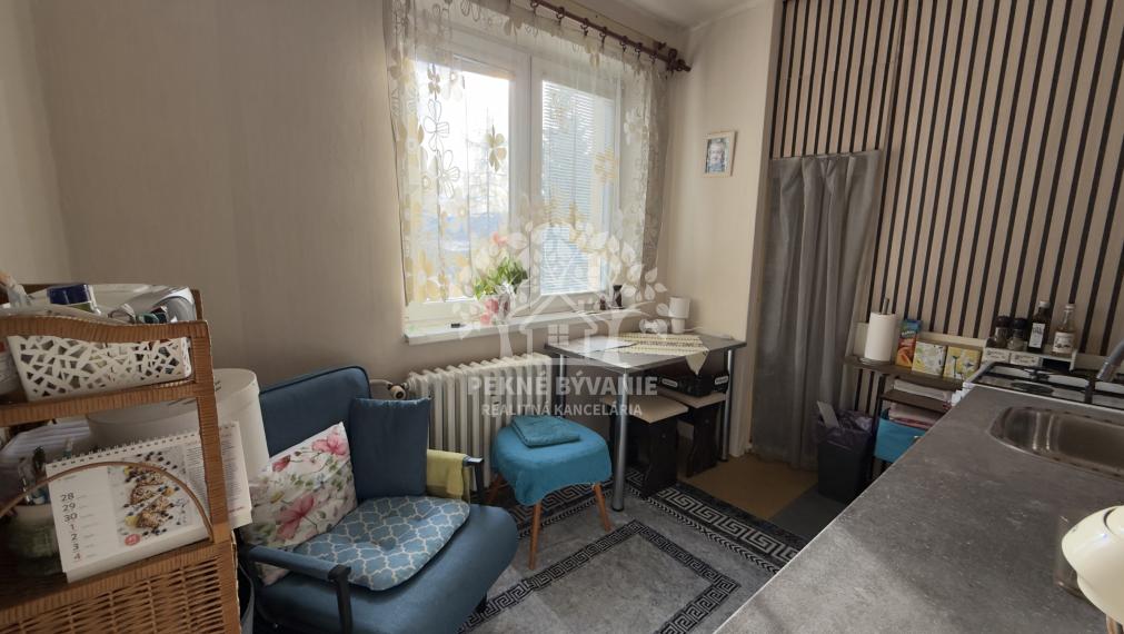 ---REZERVOVANÉ--- 2i byt pôvodný stav, Fraňa Kráľa, Brezno