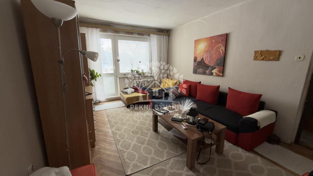 ---REZERVOVANÉ--- 2i byt pôvodný stav, Fraňa Kráľa, Brezno