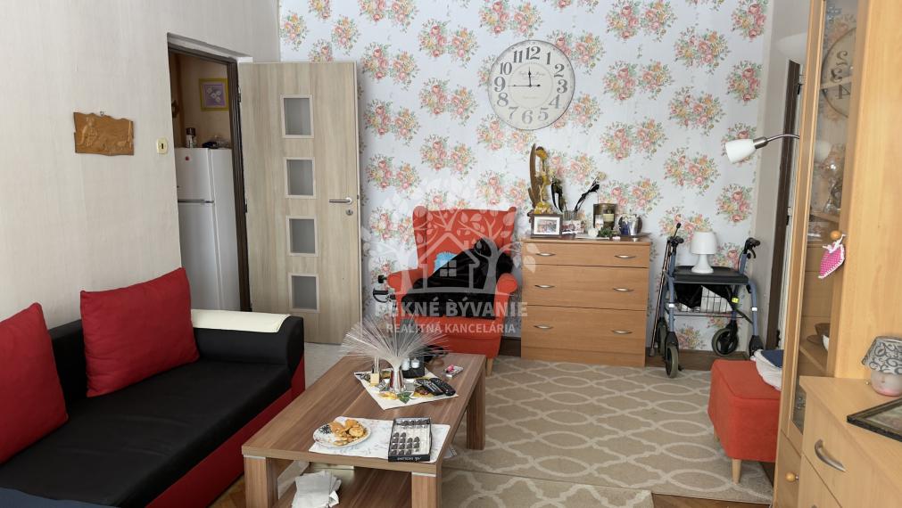 ---REZERVOVANÉ--- 2i byt pôvodný stav, Fraňa Kráľa, Brezno