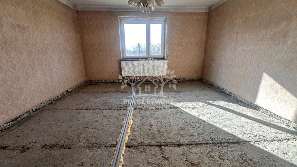 Rodinný dom Pohronská Polhora dokončite si podľa dseba