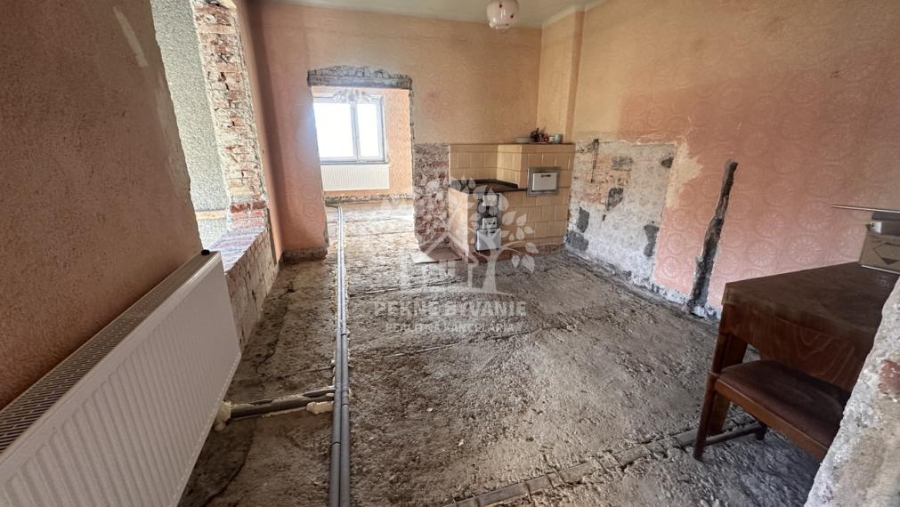 Rodinný dom Pohronská Polhora dokončite si podľa dseba