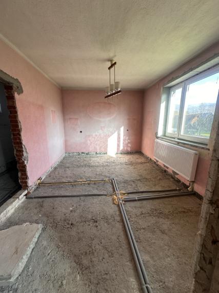 Rodinný dom Pohronská Polhora dokončite si podľa dseba