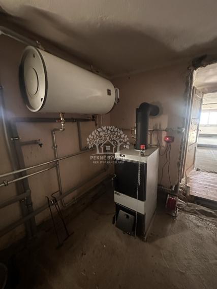 Rodinný dom Pohronská Polhora dokončite si podľa dseba