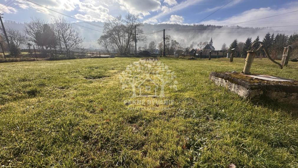 Rodinný dom Pohronská Polhora dokončite si podľa dseba