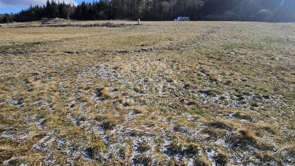 Nádherný pozemok na vrchole Priehybiny 3865 m2