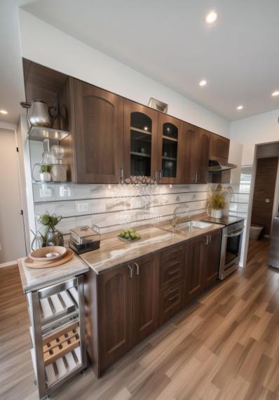 PREDAJ: slnečný 3i byt 84m2 v centre Brezna