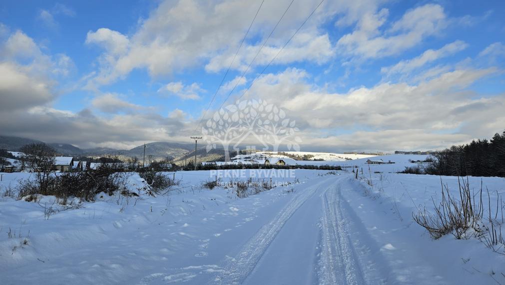 PREDAJ: pozemok na výstavbu domu, chaty Dolná Lehota /pár minút na Krpáčovo/