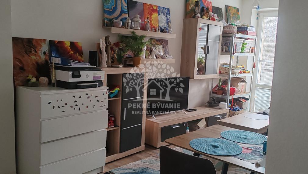 Výnimočný 3- izbový byt v Brezne