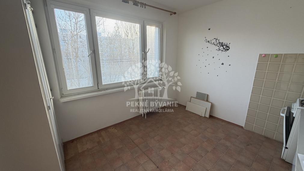 Výborná ponuka na predaj- 1 izbový byt v centre Brezna,slnečný s nízkym nájmom.