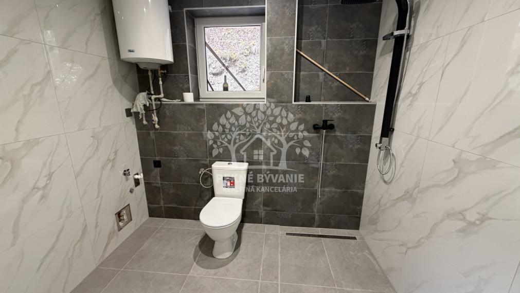 Prenájom- chcete ako prvý bývať v novostavbe domu v Hronci?