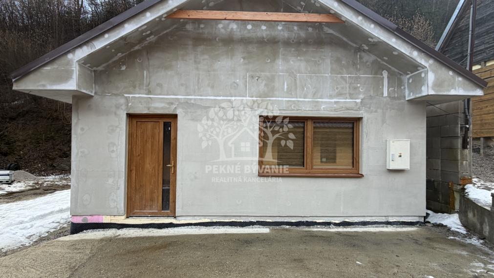 Prenájom- chcete ako prvý bývať v novostavbe domu v Hronci?