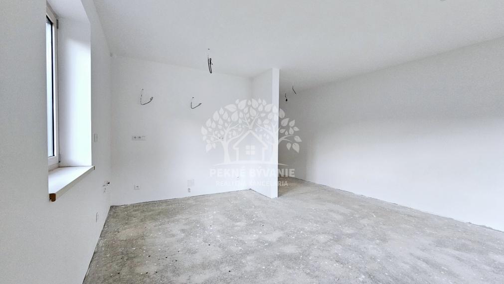 PREDAJ: 4i byt v novostavbe 10min od Brezna /78,64m2/