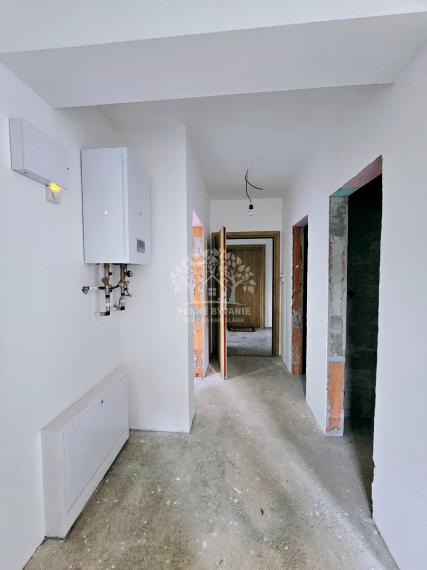 PREDAJ: 4i byt v novostavbe 10min od Brezna /78,64m2/