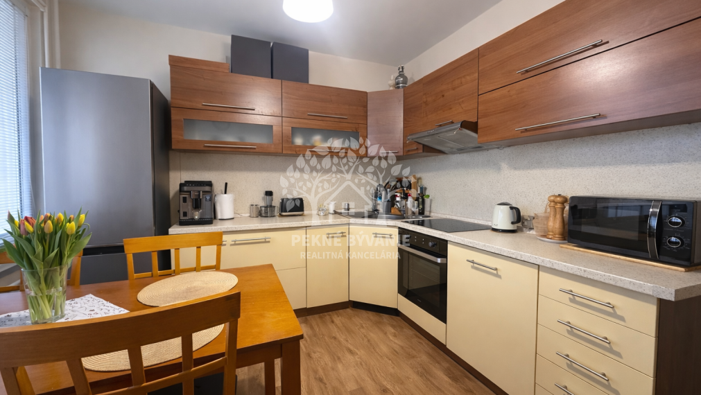 výnimočný 4 izbový byt Brezno