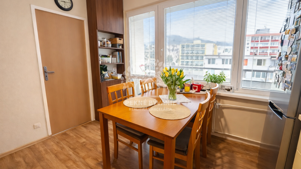 výnimočný 4 izbový byt Brezno