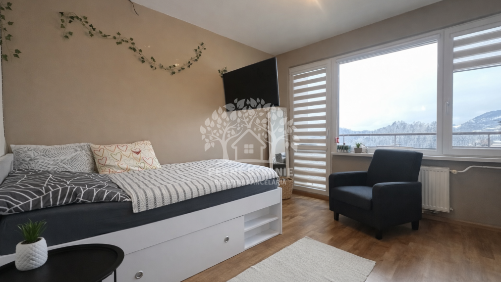 výnimočný 4 izbový byt Brezno