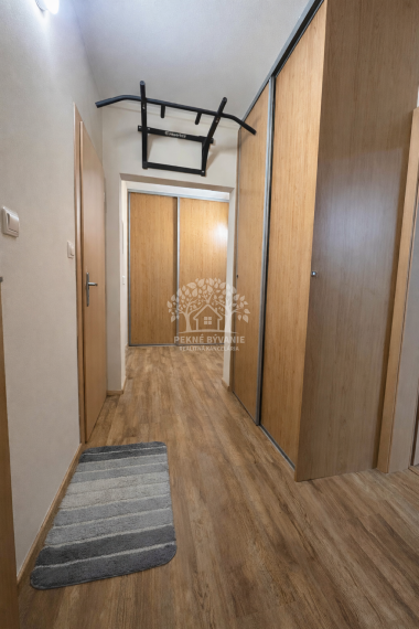 výnimočný 4 izbový byt Brezno