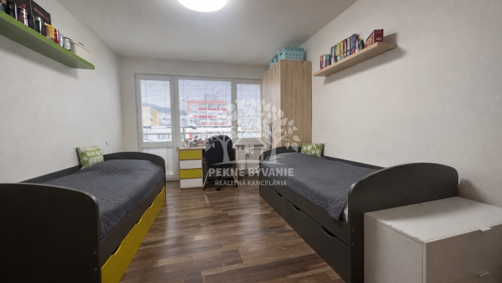 výnimočný 4 izbový byt Brezno