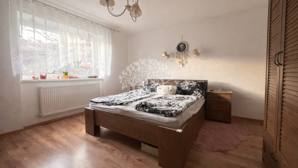 prerobený útulný dom vhodný na okamžité nasťahovanie