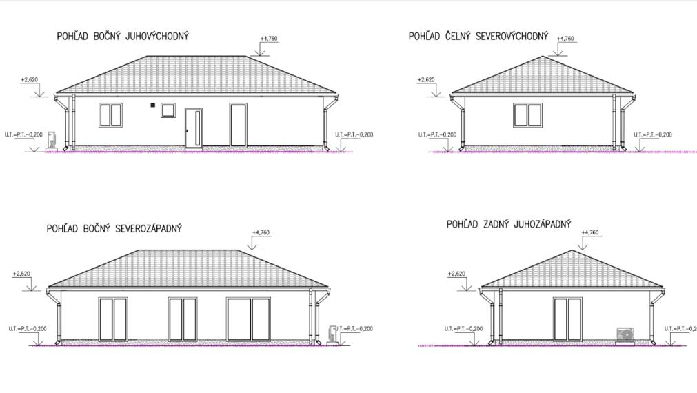 Na predaj rovinatý slnečný stavebný pozemok v Brezne časť Rovne