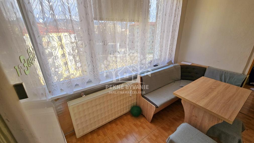 PREDAJ- slnečný 2i byt 64m2 v tichej lokalite- Podbrezová, Štiavnička