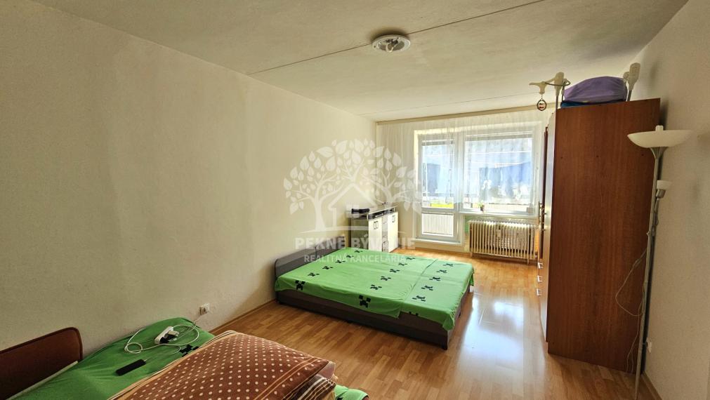 PREDAJ- slnečný 2i byt 64m2 v tichej lokalite- Podbrezová, Štiavnička