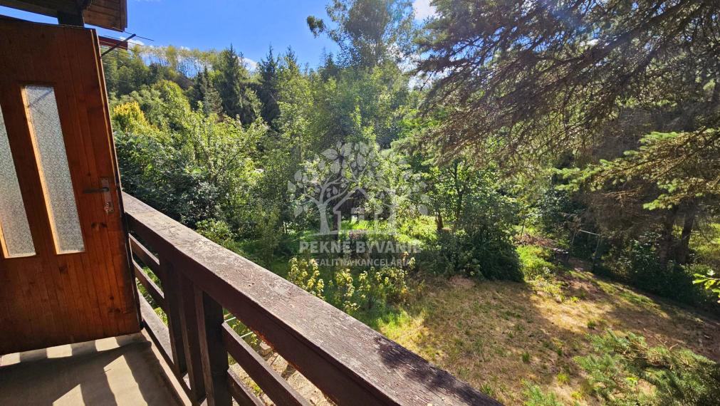 ZNÍŽENÁ CENA -PREDAJ: záhradná chatka Padličkovo (Brezno)