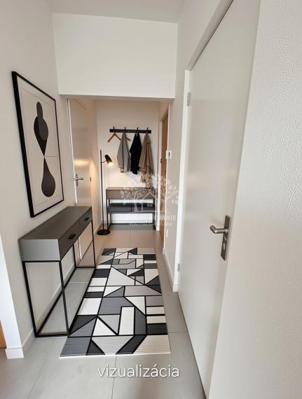 PREDAJ: útulný slnečný 1izbový byt v centre Brezna