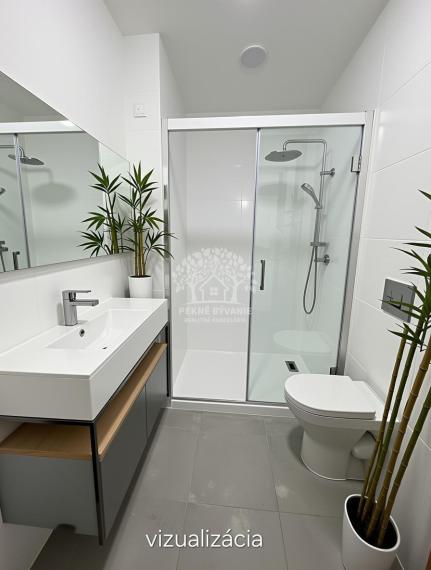 PREDAJ: útulný slnečný 1izbový byt v centre Brezna