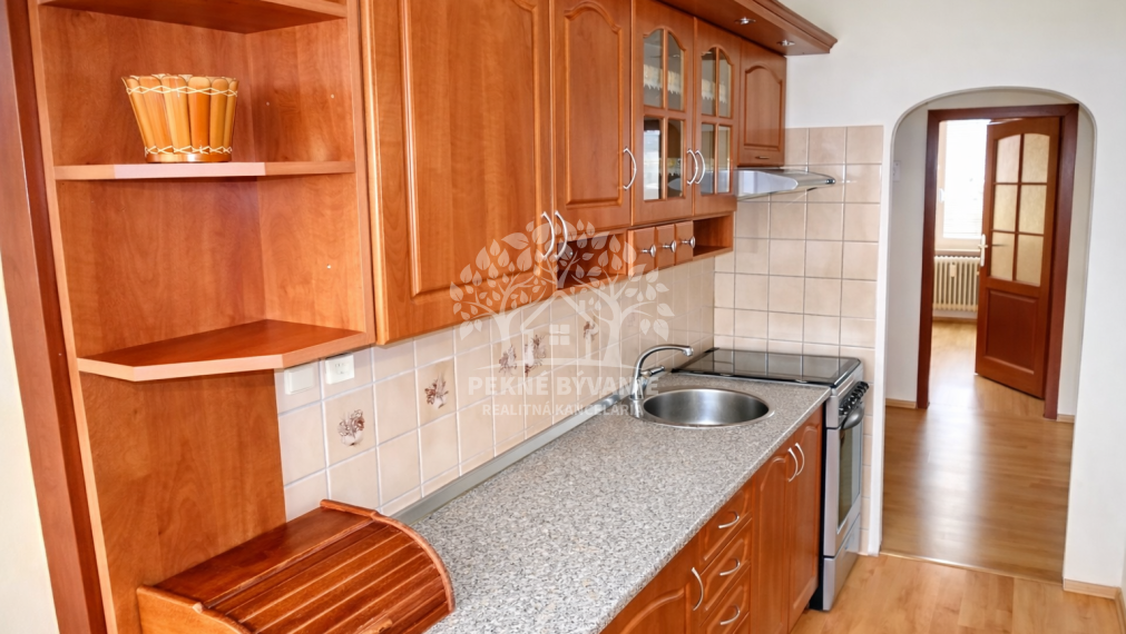 3 izbový byt Brezno, kompletná rekonštrukcia, nízke náklady