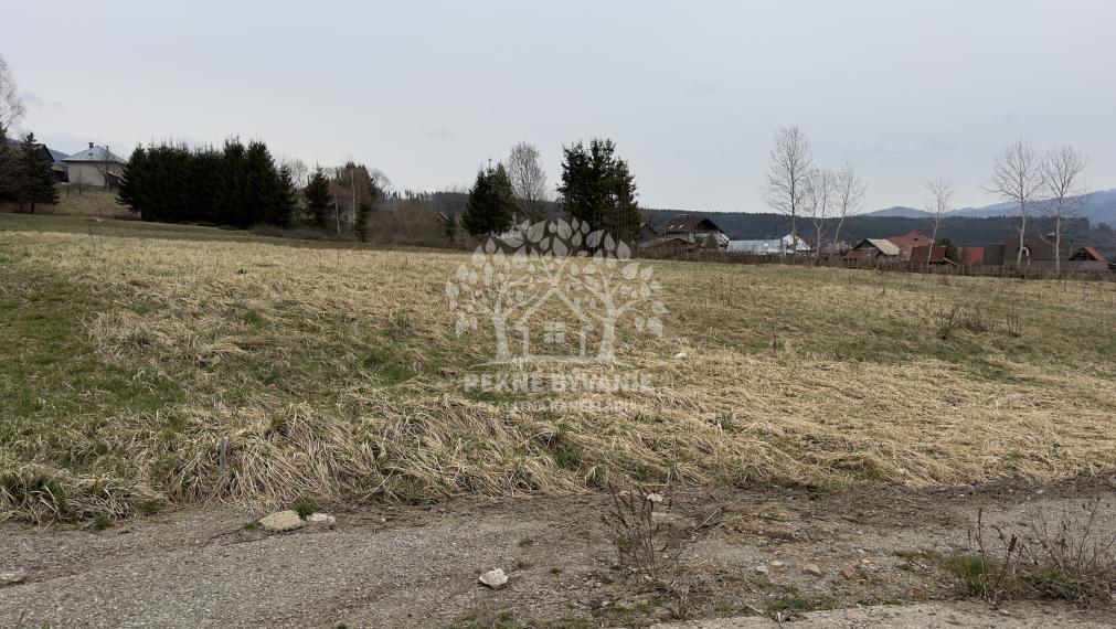 NA PREDAJ stavebné pozemky na Horehroní v obci Braväcovo