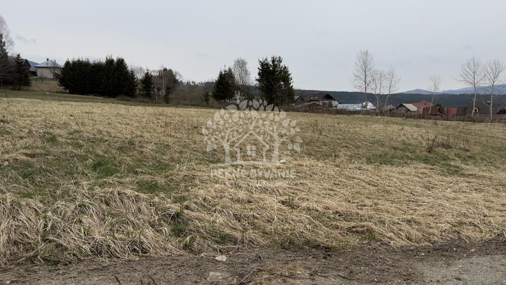 NA PREDAJ stavebné pozemky na Horehroní v obci Braväcovo