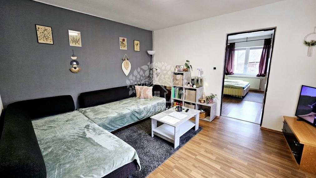 Zrekonštruovaná chalupa v Hornej Lehote neďaleko Krpáčova