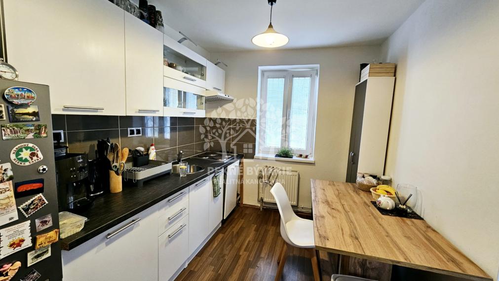 Zrekonštruovaná chalupa v Hornej Lehote neďaleko Krpáčova