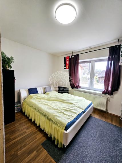 Zrekonštruovaná chalupa v Hornej Lehote neďaleko Krpáčova