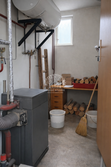 -PREDAJ- dvojpodlažný rodinný dom Čierny Balog – časť Dobroč