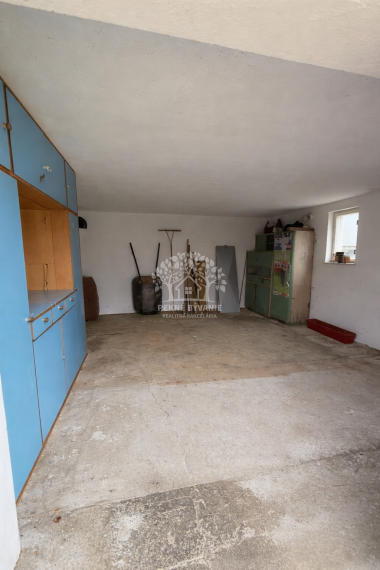 -PREDAJ- dvojpodlažný rodinný dom Čierny Balog – časť Dobroč