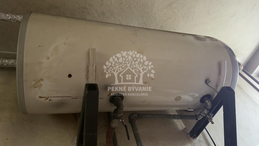 -PREDAJ- dvojpodlažný rodinný dom Čierny Balog – časť Dobroč