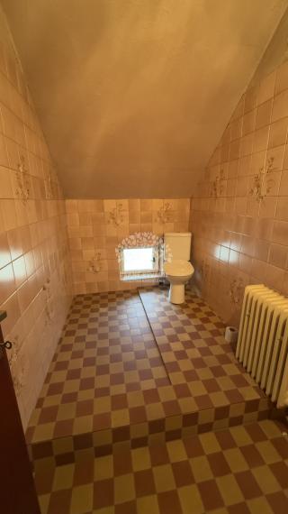 -PREDAJ- dvojpodlažný rodinný dom Čierny Balog – časť Dobroč