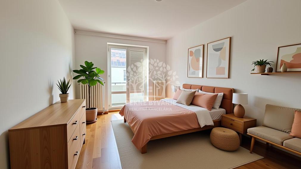 REZERVOVANÉ: 2i byt na ul. Fučíkova, Brezno po čiastočnej rekonštrukcii 56m2, 2 pivnice