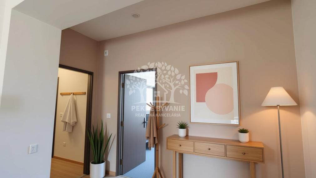 REZERVOVANÉ: 2i byt na ul. Fučíkova, Brezno po čiastočnej rekonštrukcii 56m2, 2 pivnice