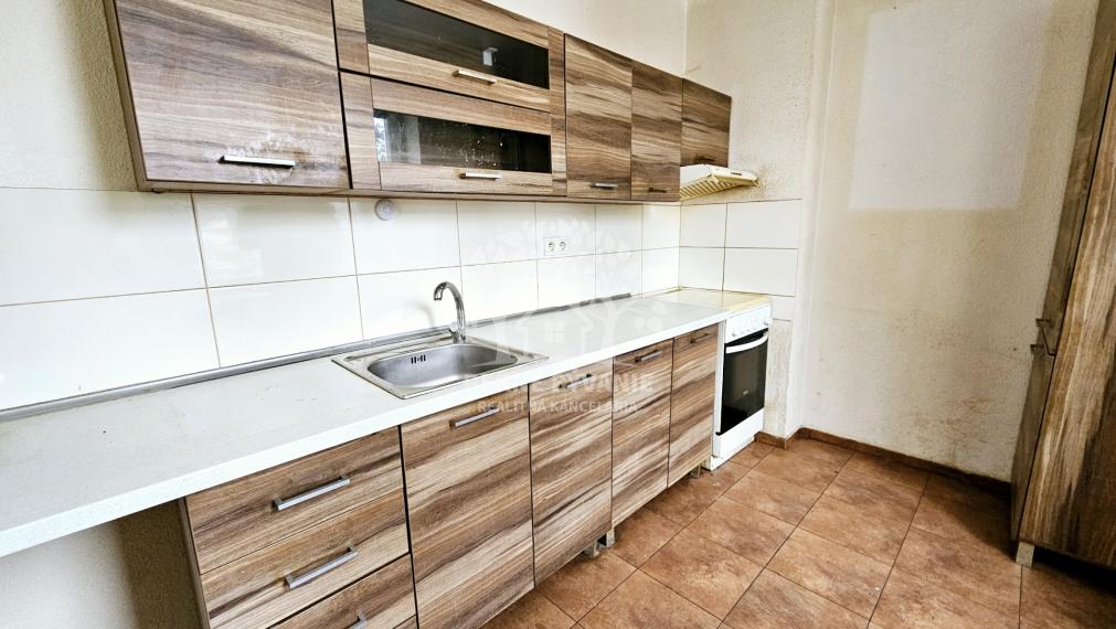 REZERVOVANÉ: 2i byt na ul. Fučíkova, Brezno po čiastočnej rekonštrukcii 56m2, 2 pivnice