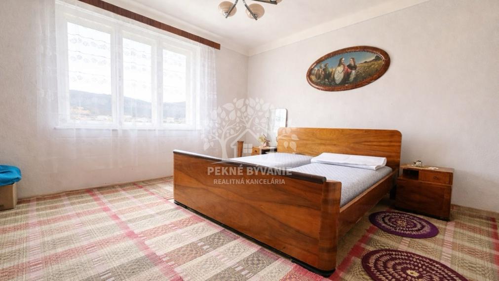 Toto je On, rodinný dom Pohronská Polhora