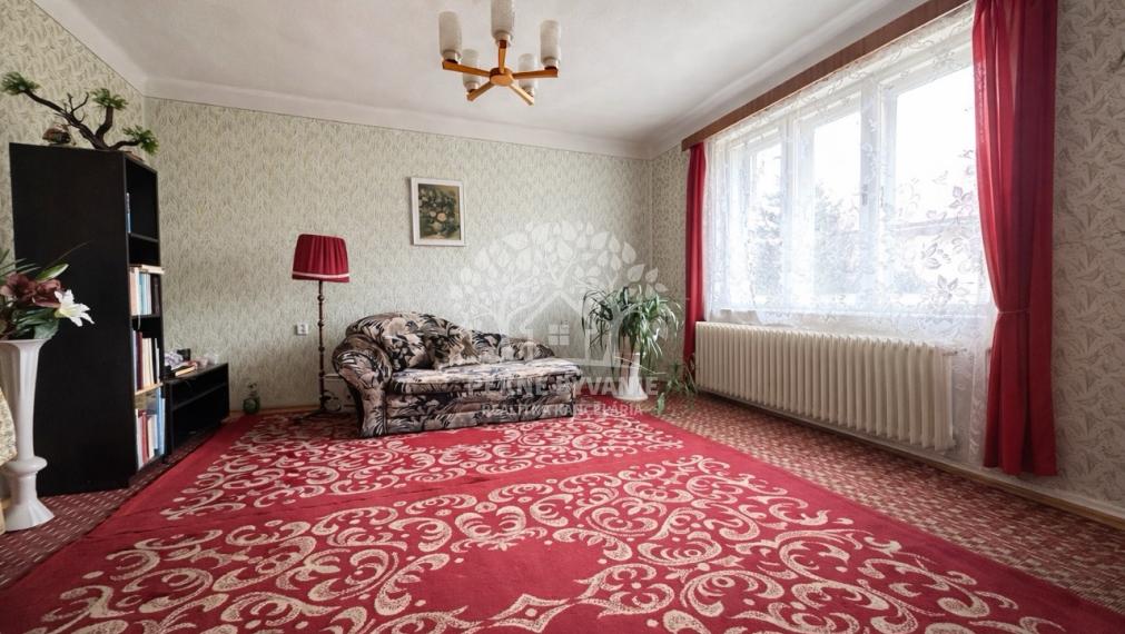 Toto je On, rodinný dom Pohronská Polhora